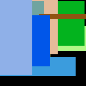 Smoothie Refrigerator Small Sheet