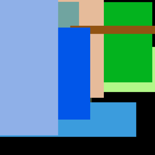 Smoothie Refrigerator Small Sheet