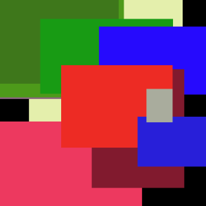 Medium Strawberry Chair Bikini