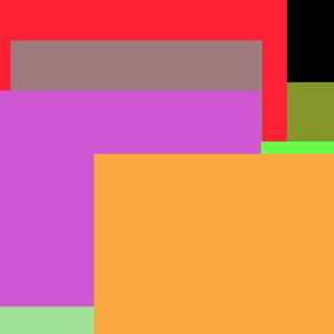 Brown Microwave Plastic