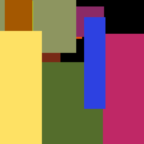 Thermal Blue Thermal Blue