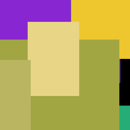 Moustache Gold Towel Moustache Gold Towel