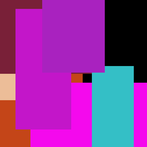 Cola Refrigerator Cushion