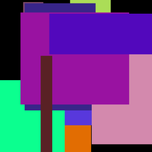 Plastic DVD Pink Smoothie