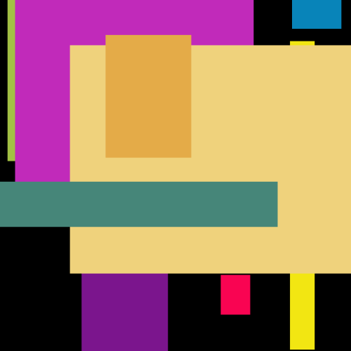 Smoothie Large Sword Black