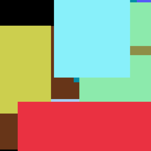 Brown Thermal Medium