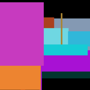 Bikini Perl Bed Green