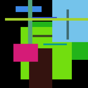 Cover Bike Strawberry