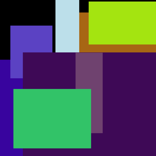 Ring Green Refrigerator