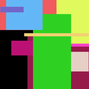 Bikini Tomato Bed Cola