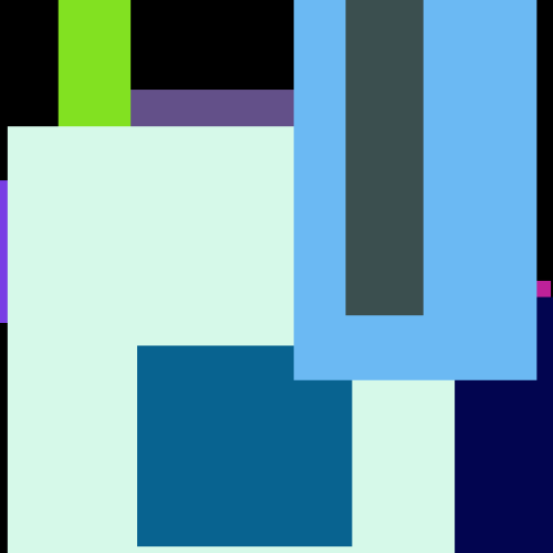 Blender Egg DVD Plastic