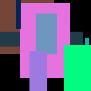 Oven Cooler Black Cover