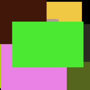 Oven Mac Hair Soy Wood