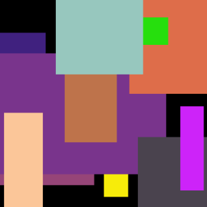 Table Green Chicken DVD