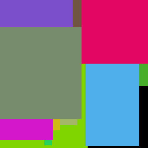 Moustache Brown Water