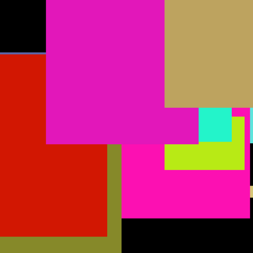 Purple Chicken Rooster