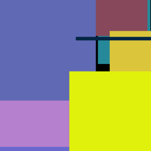 Small Moustache Wood