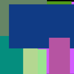 Blender Plastic Brass