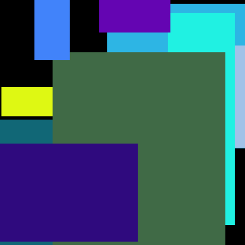 Prince Green Cover Bikini Lavender