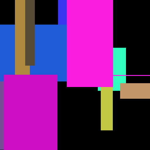 Hair iPhone Fish Seat