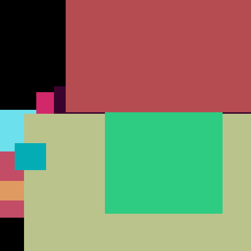 Rooster Silver Blue Red Cooler