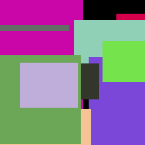 Purple Silver Purple Silver