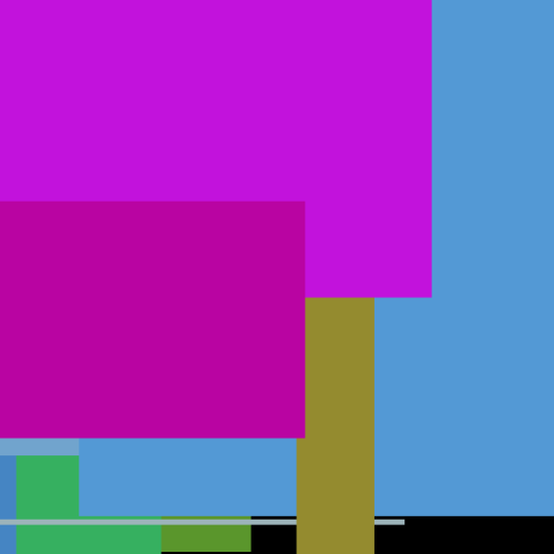 Dress Cold Blue Dress Cold Blue