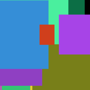 Lime Prince Internet Fish Sheet