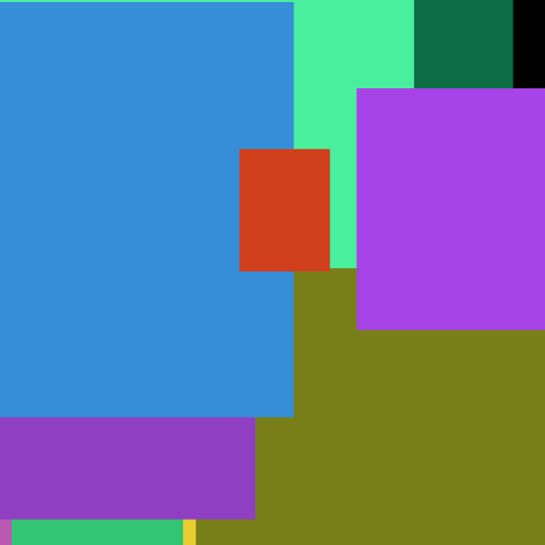 Lime Prince Internet Fish Sheet