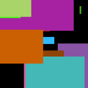 Cushion Bike Perl Toy