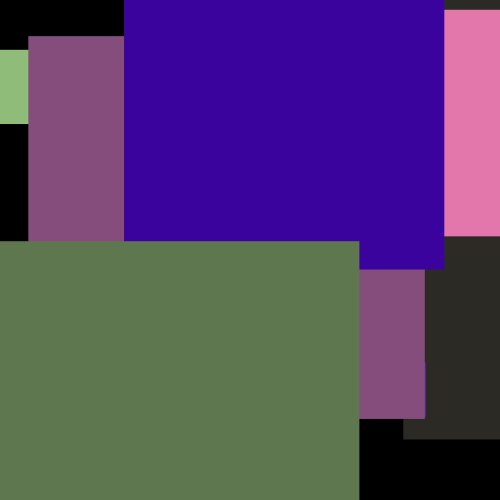 Blue Mac Galaxy Beverage