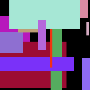 Cool Sheet Black Toy