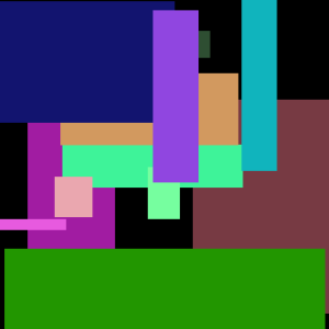 Yellow Chicken Brown