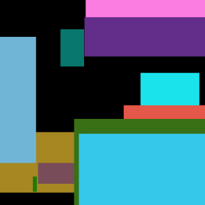 Large Cushion Blender Potato Film Large Cushion Blender Potato Film