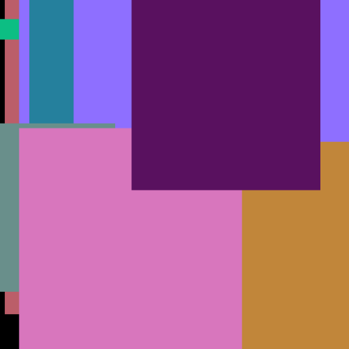 Brass Knife Lavender