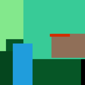 Lavender White Beverage