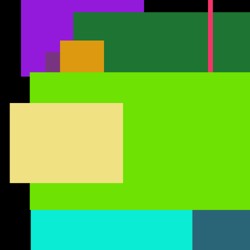 Potato Moustache Bed Yellow Sheet