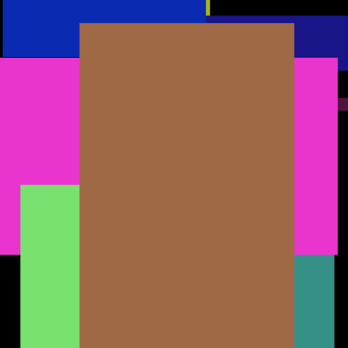 Brown Gun Gift Refrigerator HDMI