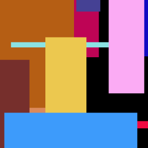 Medium Perl Hair Medium Perl Hair