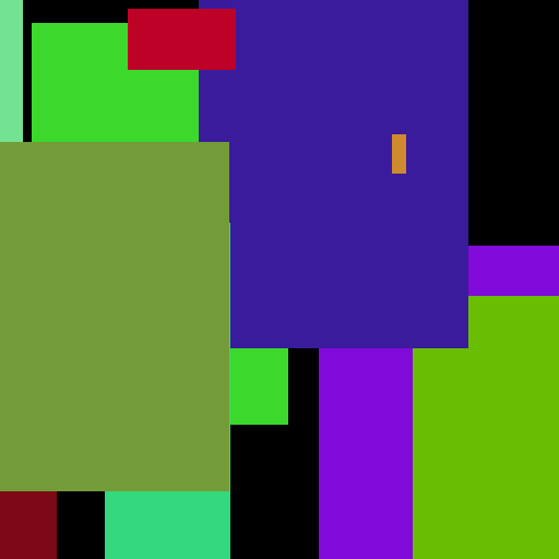 Green Refrigerator Silver