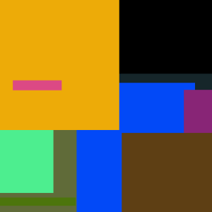 Gun Moustache Cooler Blue Gun Moustache Cooler Blue