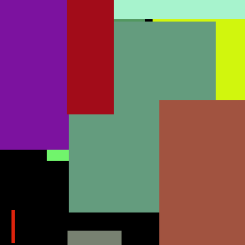 Purple Large Card Motorola