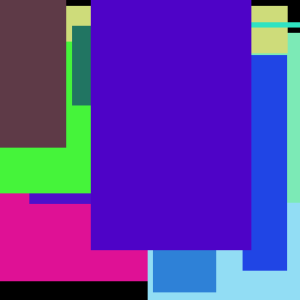 Banana Ring Grey Knife Sheet