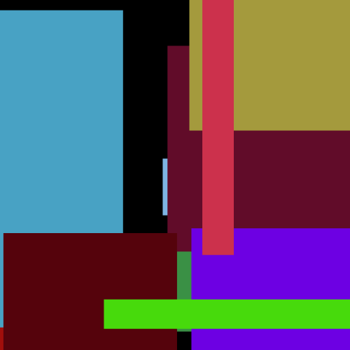 Lavender Lime Plastic Trouser Lavender Lime Plastic Trouser