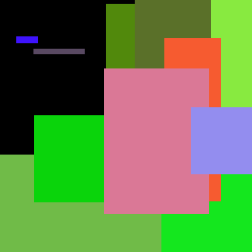 Carrot Red Brass Cooler