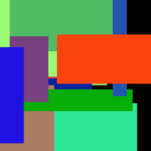 Violet Brown Book Cooler