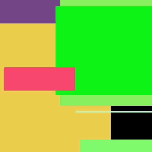 Yellow Water Yellow Water