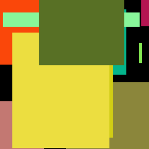 Thermal Lamb Moustache Bed Thermal Lamb Moustache Bed