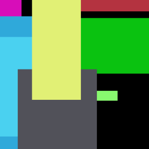 Galaxy Hair Lavender