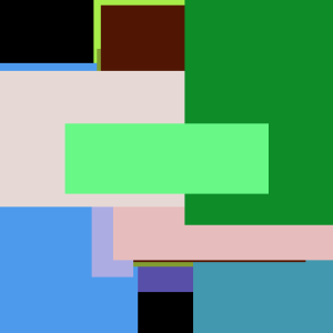 Natural Oven Cushion Grey